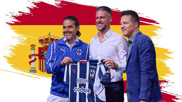 Rayados demostrará su poderío al comprar equipo español.