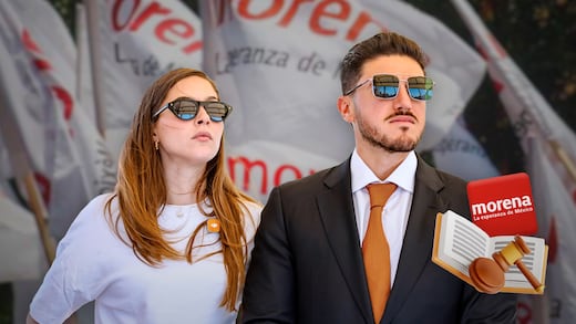 Samuel García y Mariana Rodríguez enfrentan nueva denuncia de Morena