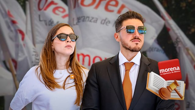 Morena denunciará a Samuel García y Mariana Rodríguez ante la FGR
