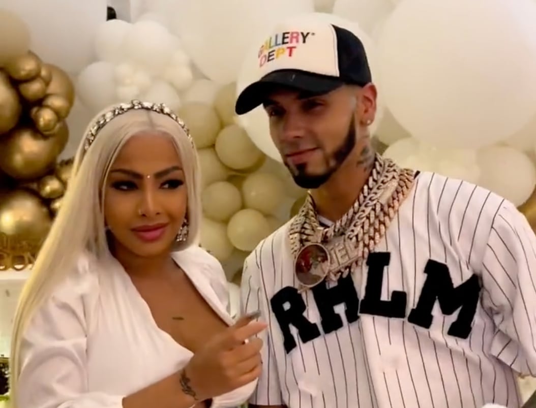 Anuel AA y Yailin La Más Viral serán padres con revelación de género