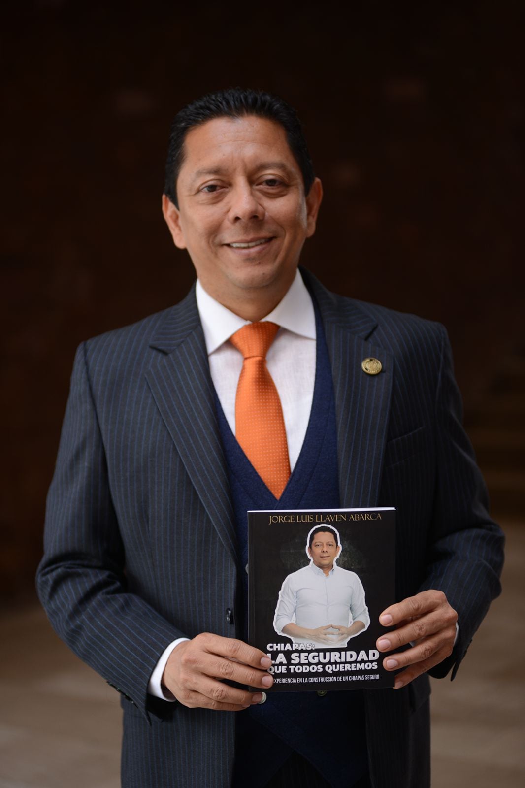 Jorge Luis Llaven Abarca, diputado federal