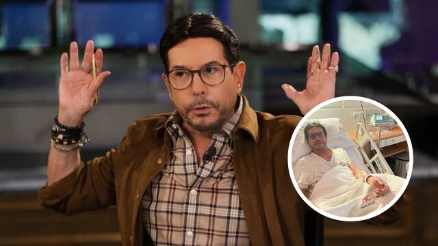 Juan José Origel, conductor