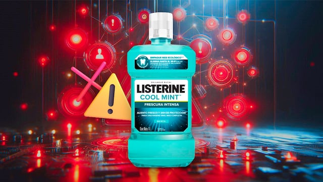 Listerine Cool Mint