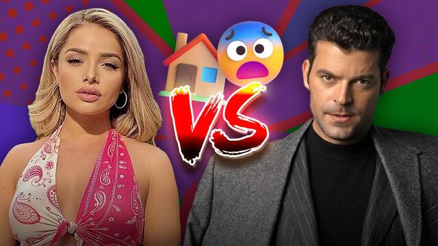 Sandra Itzel teme por su vida; Adrián Di Monte se metió a su departamento