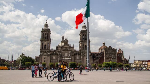 Zócalo del Centro Histórico