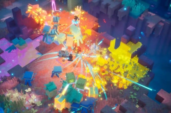 Minecraft Dungeons II