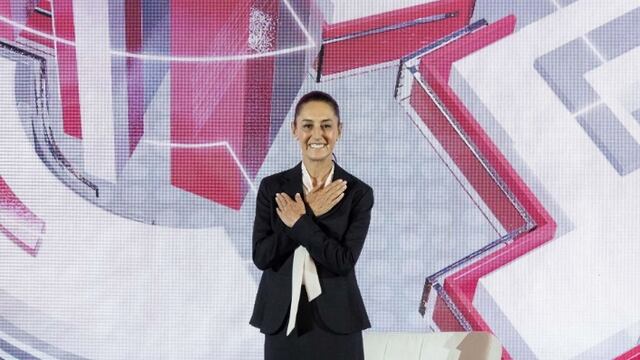 Claudia Sheinbaum. Galo Cañas/Cuartoscuro