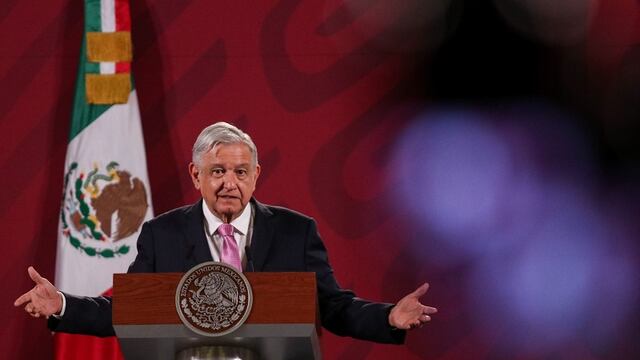 AMLO. Presidente de México