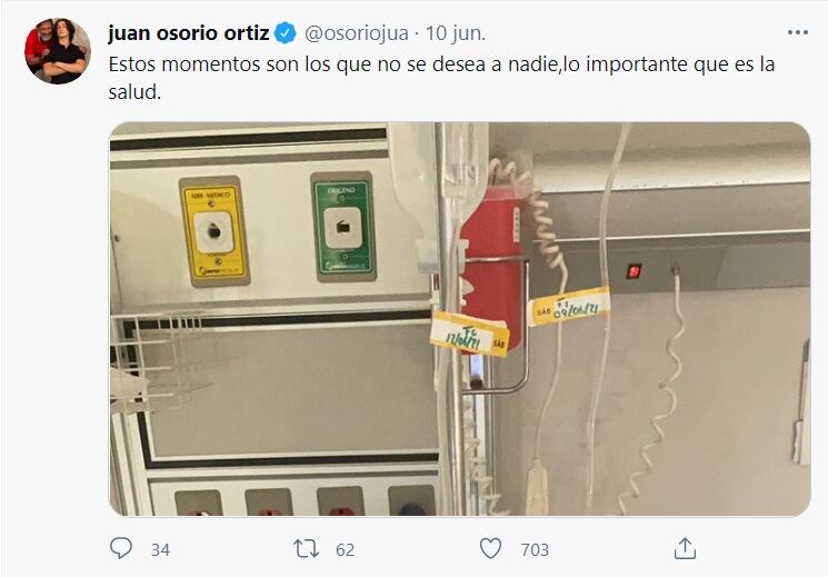 Juan Osorio