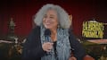 Protestas interrumpen inicio de conferencia de Angela Davis en la UNAM