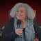 Protestas interrumpen inicio de conferencia de Angela Davis en la UNAM