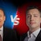 Alfonso Durazo enfrenta a Colosio Riojas por críticas al Segundo Informe de Sheinbaum