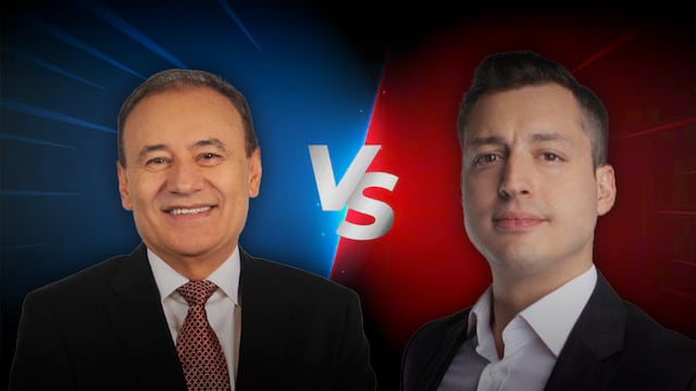 Alfonso Durazo enfrenta a Colosio Riojas por críticas al Segundo Informe de Sheinbaum
