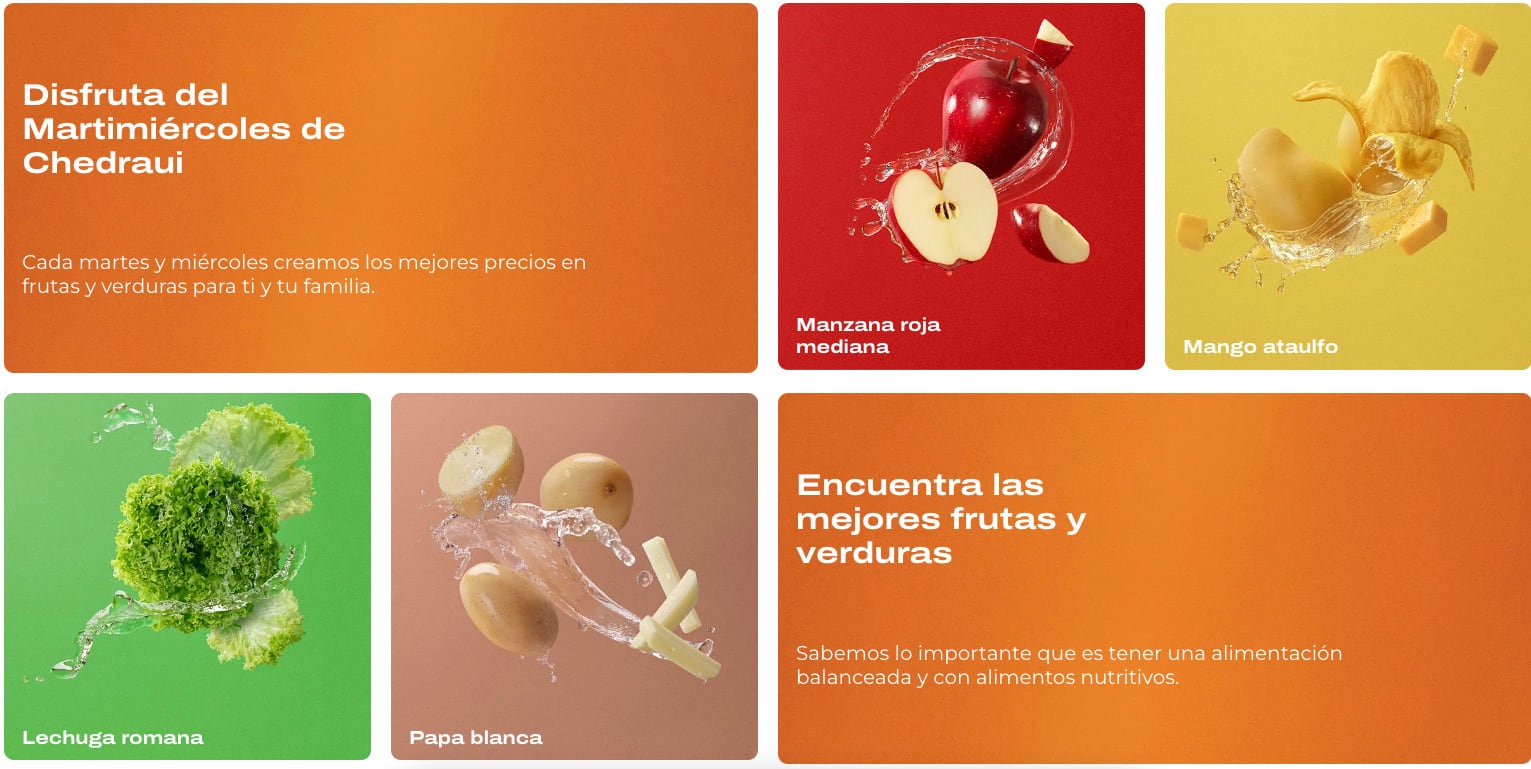 Martimiércoles Chedraui