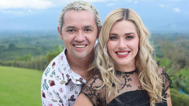 Yulianna Peniche y José Luis 'Parejita' López