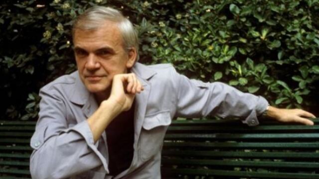 Milan Kundera