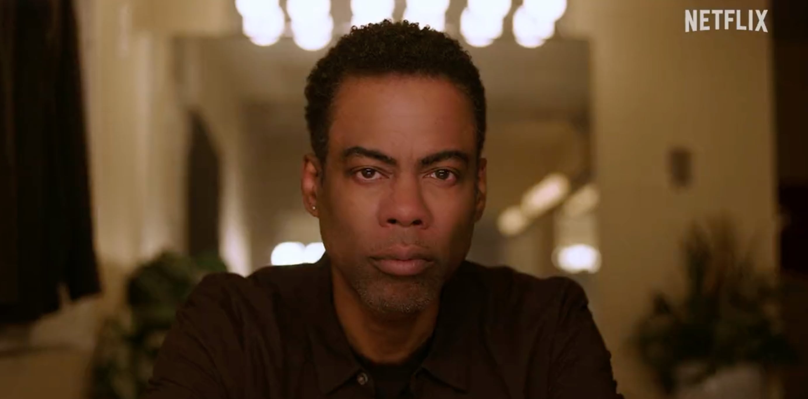 Chris Rock en su especial para Netflix
