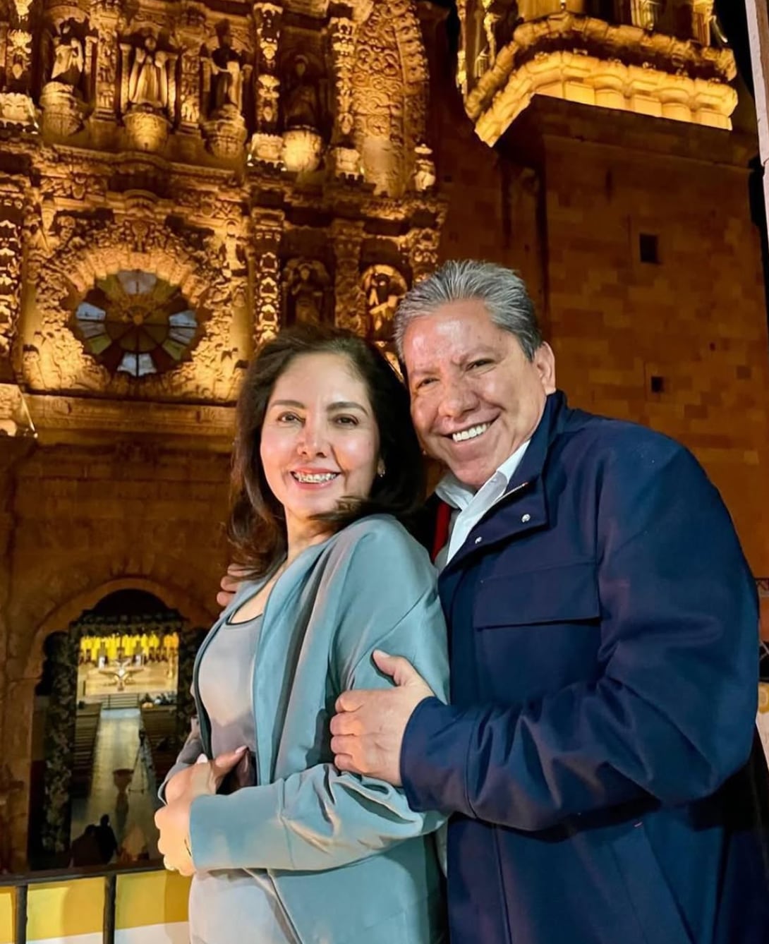 David Monreal Ávila, gobernador de Zacatecas