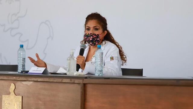 Amalia Becerra Aquino.