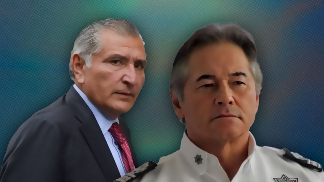 Adán Augusto López afirma que no sospechó de Hernán Bermúdez Requena