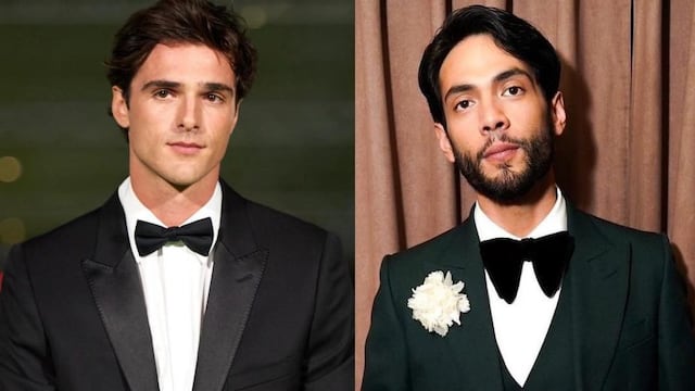 El actor mexicano Dieglo Calva coquetea con Jacob Elordi en el tráiler de On Swift Horses