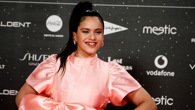 Rosalía tiene un gusto muy particular