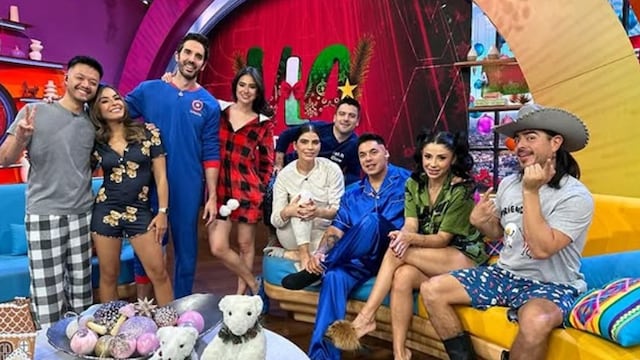 Venga la Alegría Fin de semana