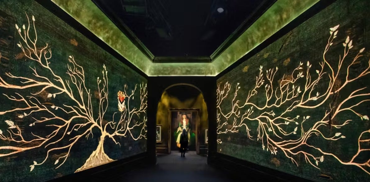 Harry Potter: Visions of Magic en México