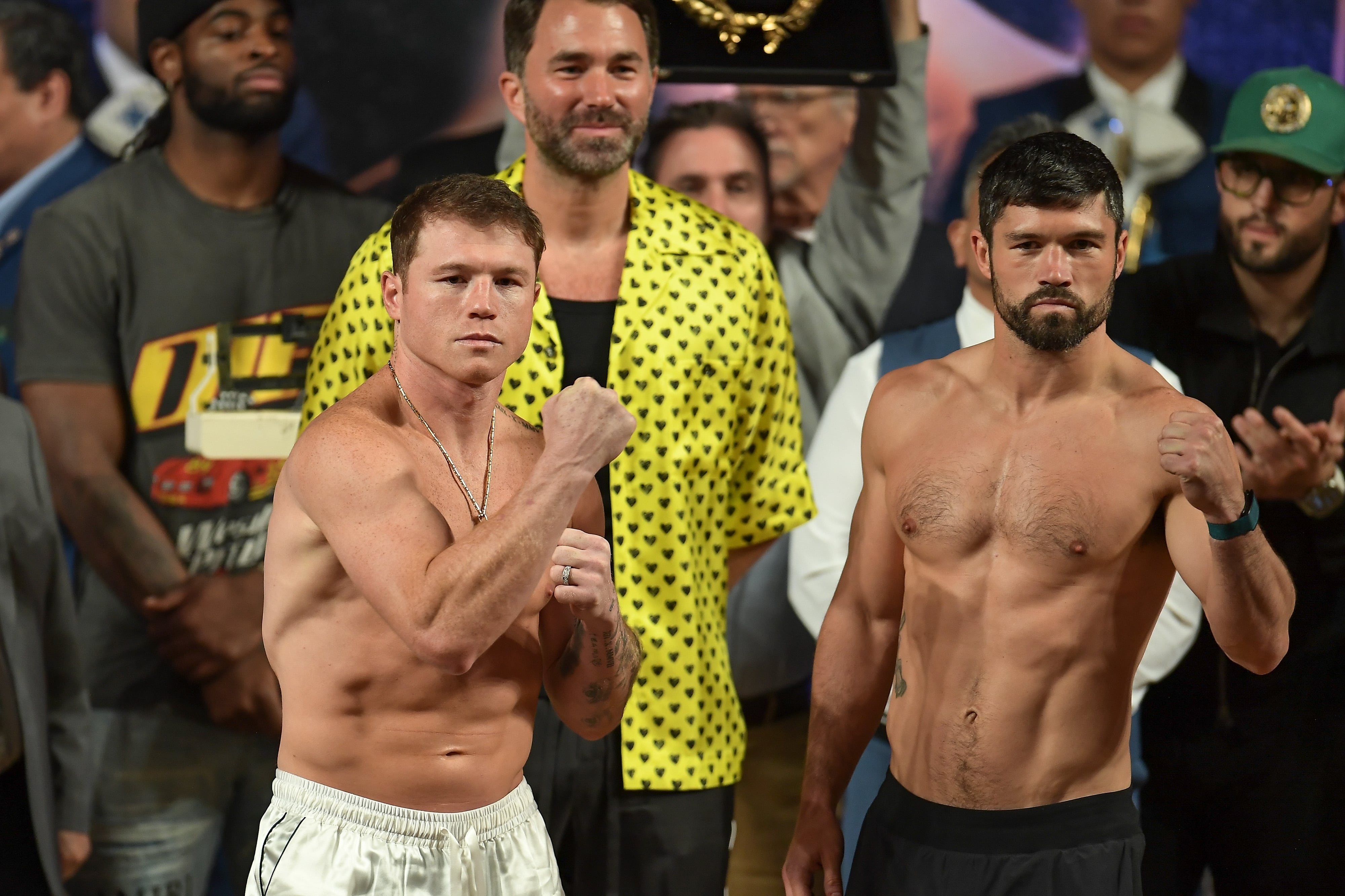 Canelo Álvarez