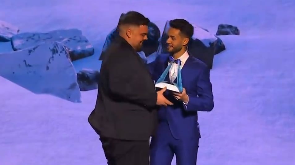 La Velada del Año 3 gana en los Premios Esland 2024