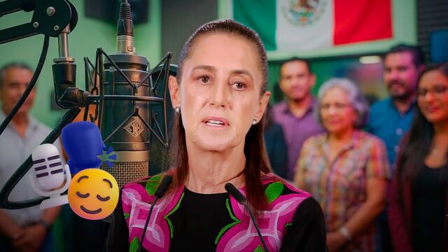 Claudia Sheinbaum responde a las críticas: "No hay ni habrá censura"