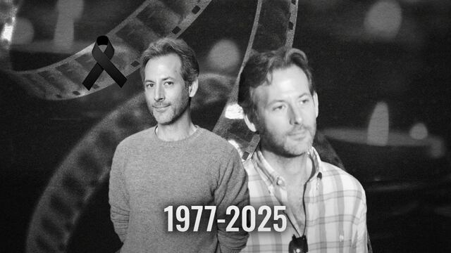 Jeff Baena, esposo de Aubrey Plaza murió a los 47 años de edad