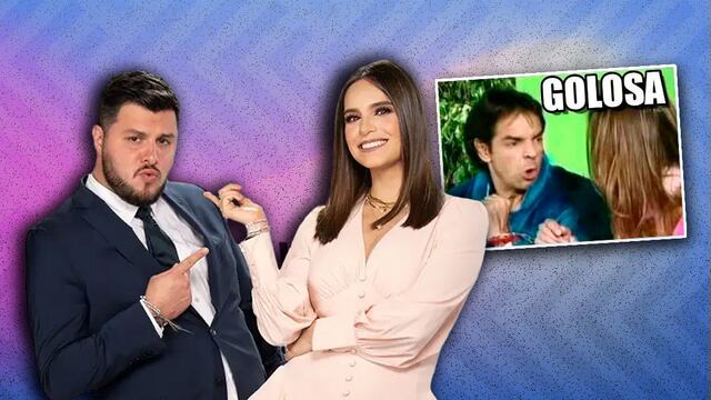 Tania Rincón le augura una noche de pasión a Paul Stanley por San Valentín