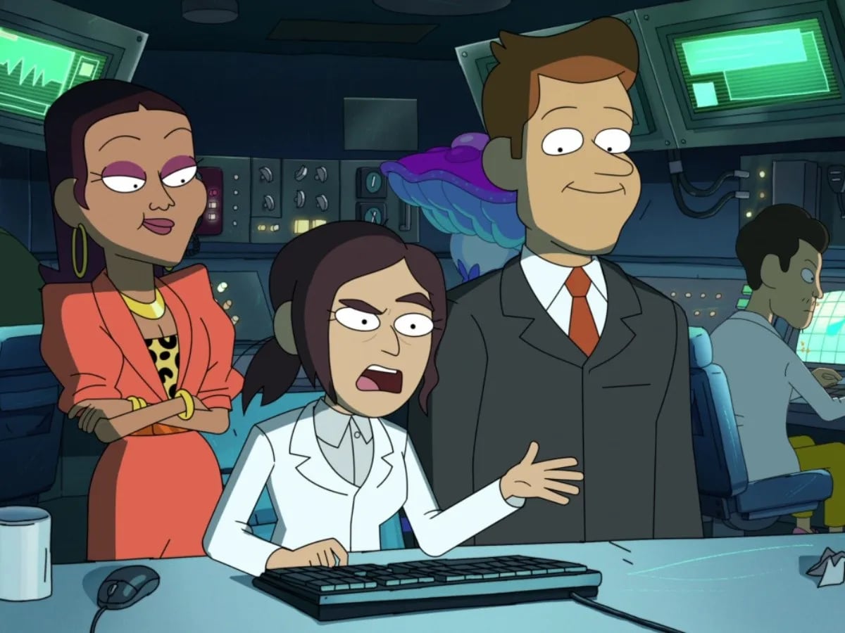 Trabajo incógnito, serie de Netflix