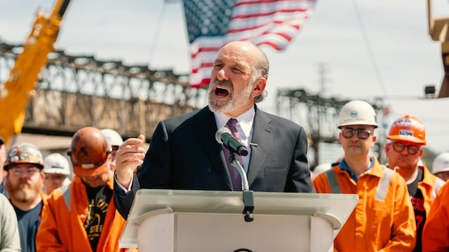Howard Lutnick, secretario de Comercio de Estados Unidos.