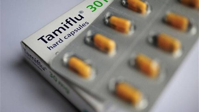 Este marzo expira la patente que tiene Roche con el Tamiflu.