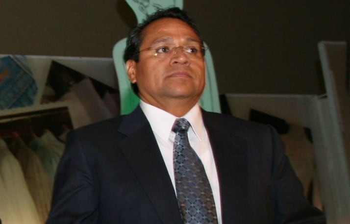 Juan Manuel Oliva Ramírez, ex gobernador de Guanajuato