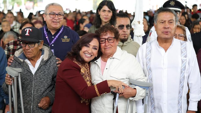 Tlaxcala invierte mil 209 mdp en personas con discapacidad