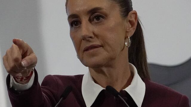 Conferencia mañanera de Claudia Sheinbaum hoy 30 de mayo de 2025