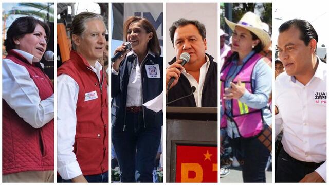 Elección Edomex 2017