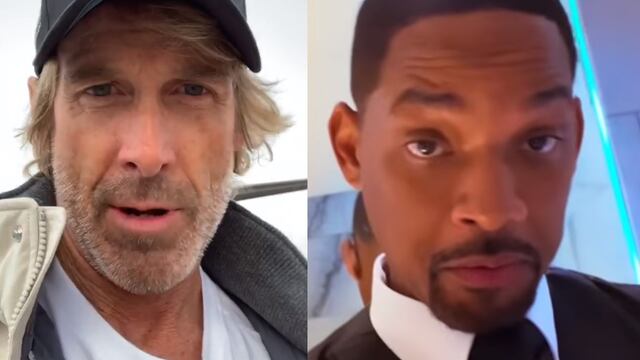 Michael Bay / Will Smith