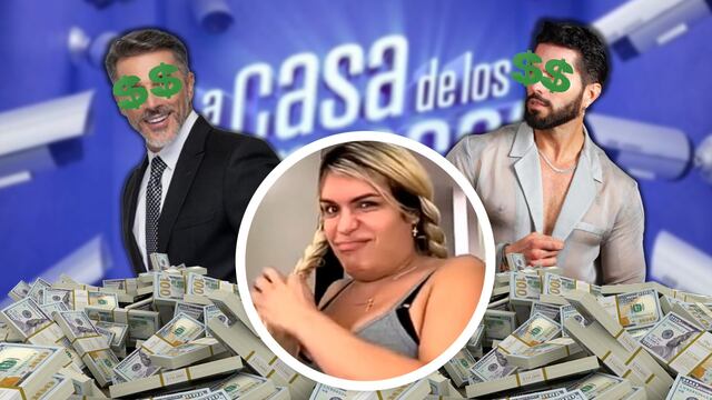 ¿WENDY GUEVARA LE ENTRARÁ A LA REPARTICIÓN DE SUS 4 MILLONES? ESTO DIJO EN LA CASA DE LOS FAMOSOS MÉXICO.