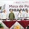 Javier May y Eduardo Ramírez firman nueva colaboración para combatir delitos en Tabasco y Chiapas