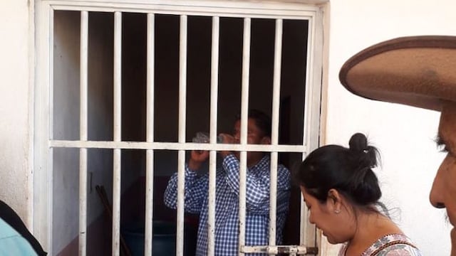 Alcalde de Xochistlahuaca en Guerrero, Daniel Sánchez Néstor