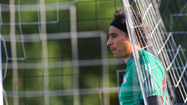 Guillermo Ochoa