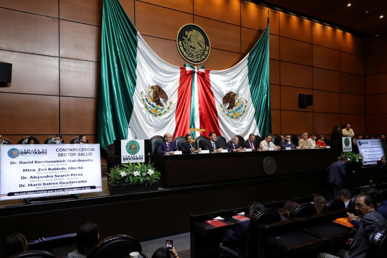 ISSSTE mejora servicios médicos y laborales durante la Cuarta Transformación