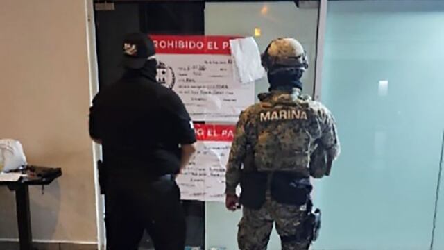 Rescate de mujeres víctimas de trata en Quintana Roo