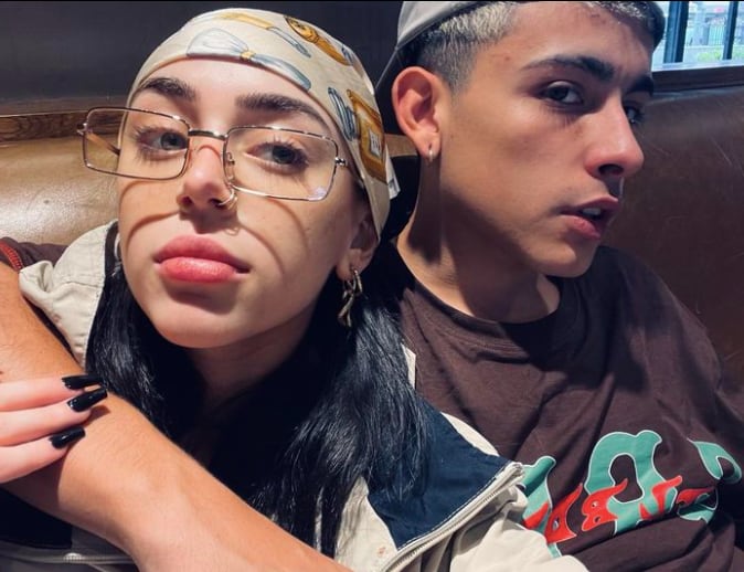 Nicki Nicole y Trueno