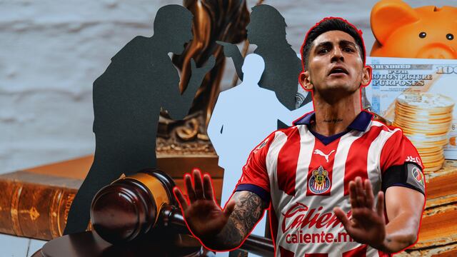 Pocho Guzmán demanda a la madre de su hija por gastarse pensión en lujos personales