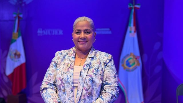 Adriana Lagunes Sánchez es presidenta municipal de Tlalixcoyan, Veracruz, por Morena
